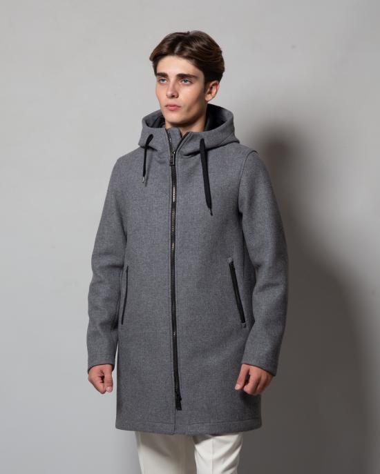 [해외배송] 24FW 에르노 코트 PA000152U 33428 9406 Grigio