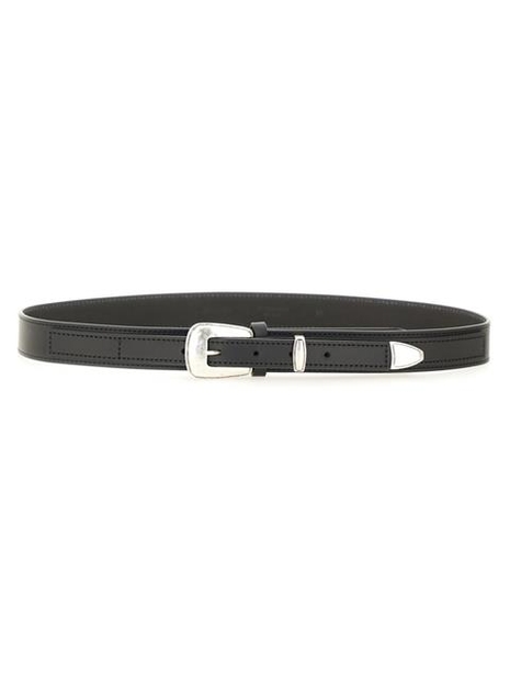 르메르 FW24 LEMAIRE Belt AC1181_LL145BK999 BLACK