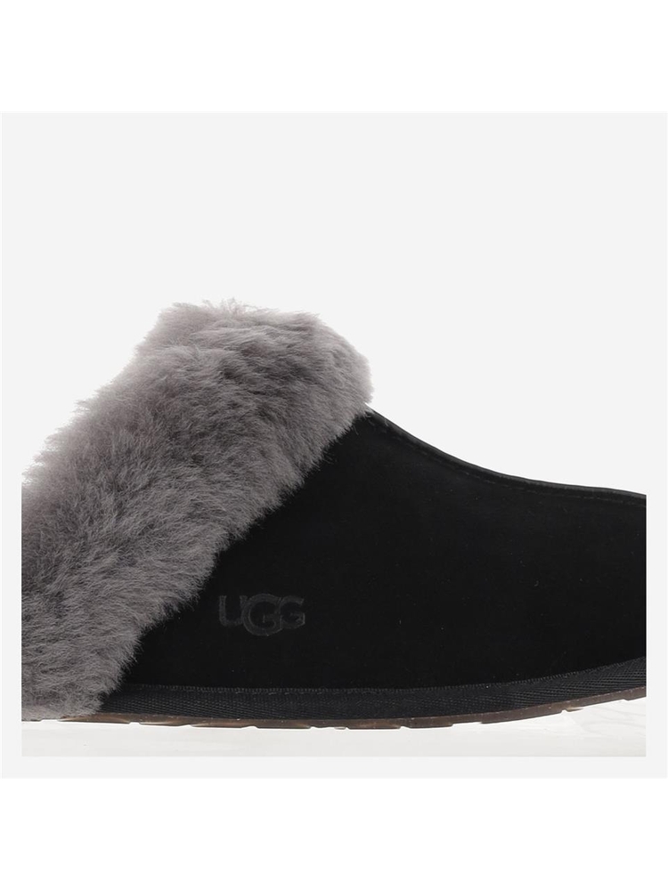 어그 FW24 UGG Sandals Black 1106872BCGR Black