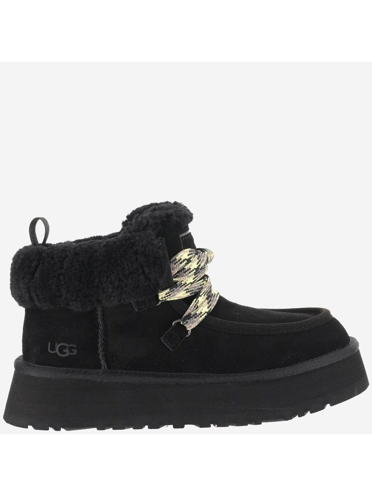 어그 FW24 UGG Boots Black 1143954BLK Black