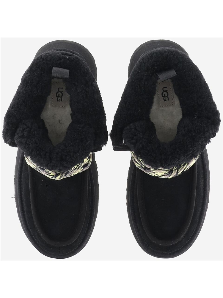 어그 FW24 UGG Boots Black 1143954BLK Black