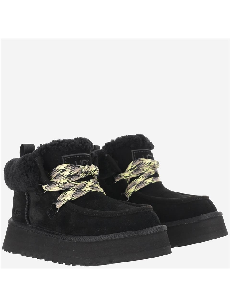 어그 FW24 UGG Boots Black 1143954BLK Black