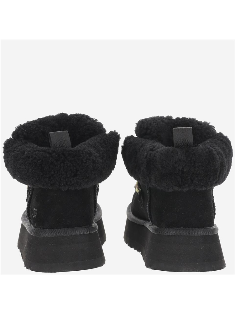 어그 FW24 UGG Boots Black 1143954BLK Black