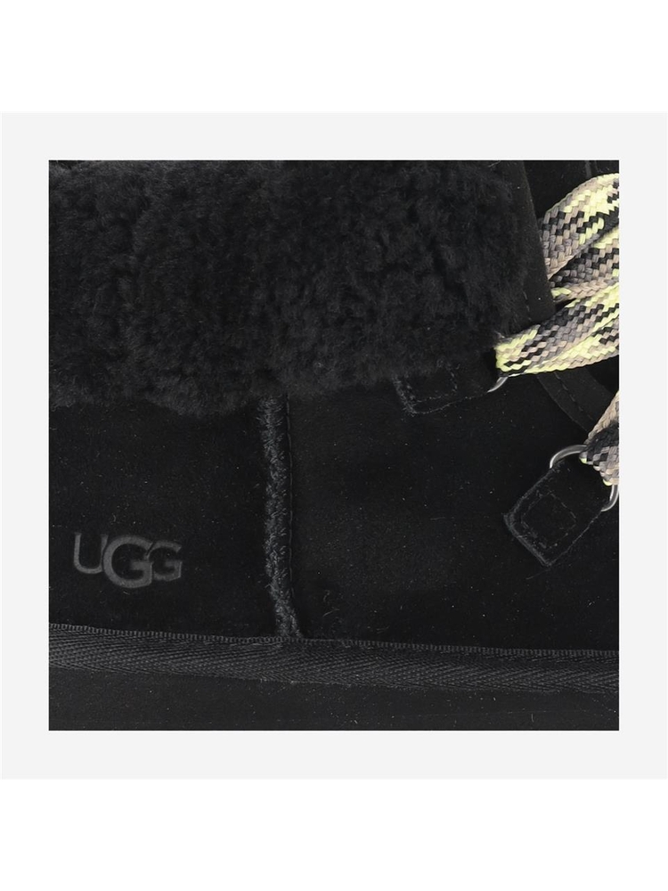 어그 FW24 UGG Boots Black 1143954BLK Black