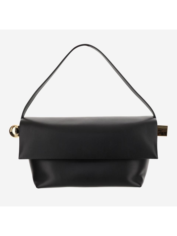 자크뮈스 FW24 JACQUEMUS Bags.. Black 243BA3843173990 Black