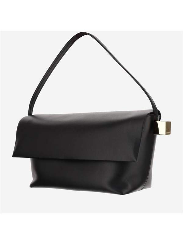 자크뮈스 FW24 JACQUEMUS Bags.. Black 243BA3843173990 Black