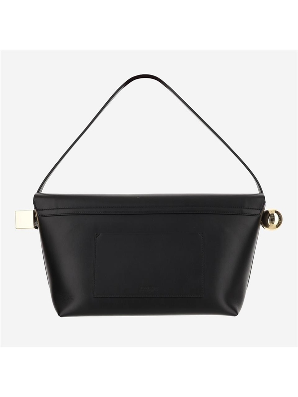 자크뮈스 FW24 JACQUEMUS Bags.. Black 243BA3843173990 Black