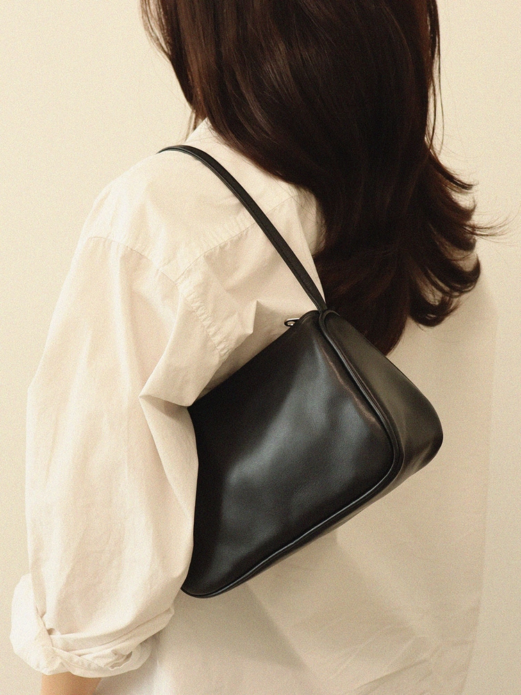 Markle bag Black  마클백 블랙