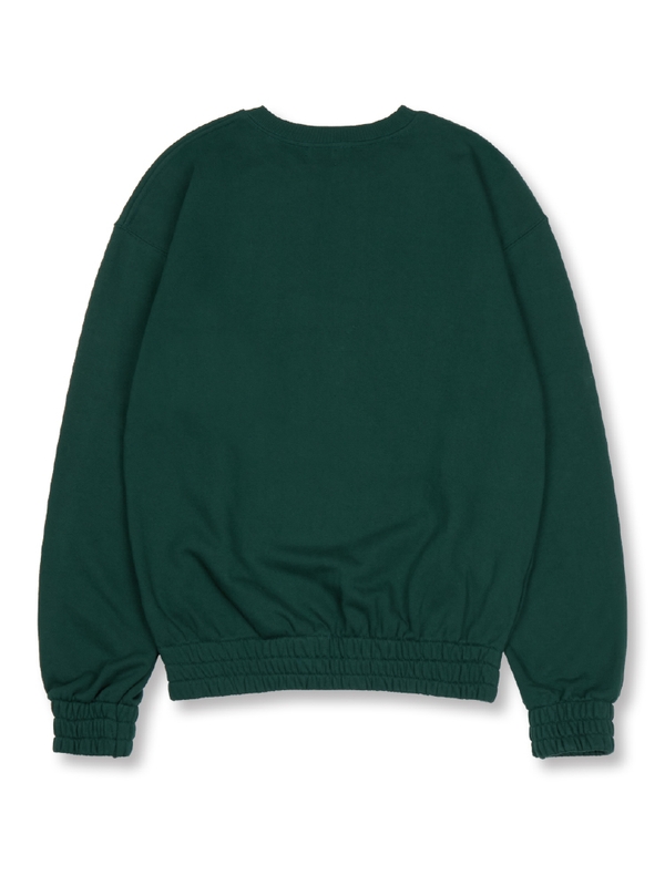 Rowdies Super-Bowl Banding Sweatshirt_Forest Green