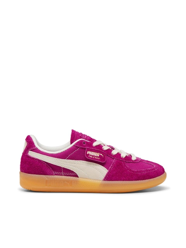 퓨마 FW24 Palermo Vintage Magenta Gleam-Frosted Ivory Sneaker 39684107 Rose