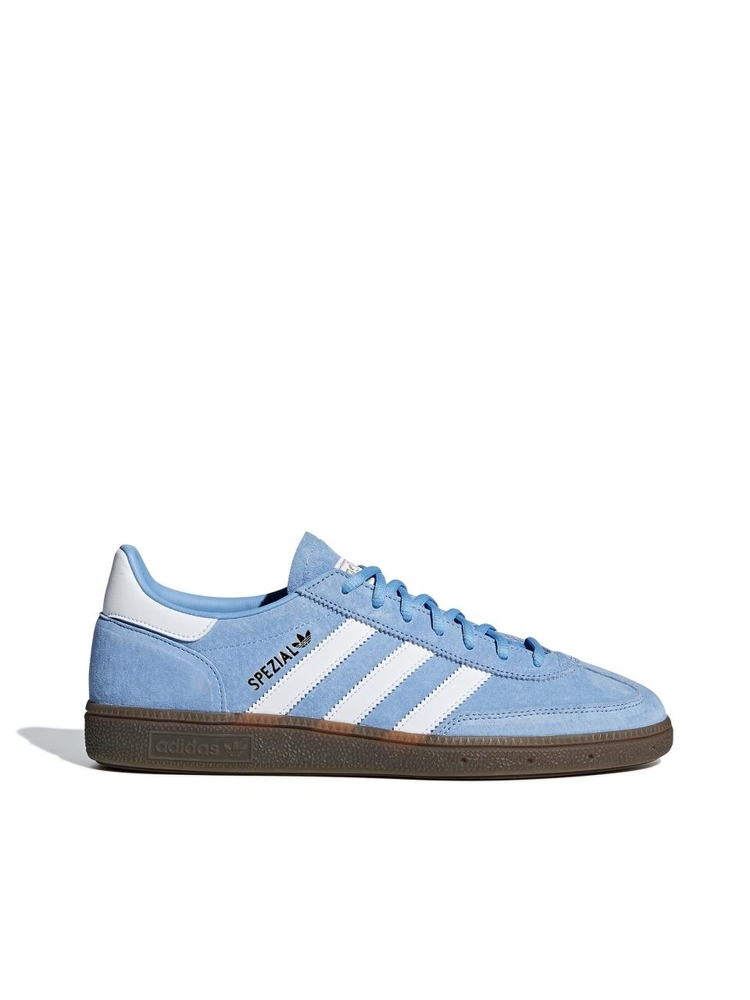 아디다스 오리지널 FW24 Handball Spezial Light Blue sneaker BD7632LTBLUE/FTWWHT/GUM5 Blue