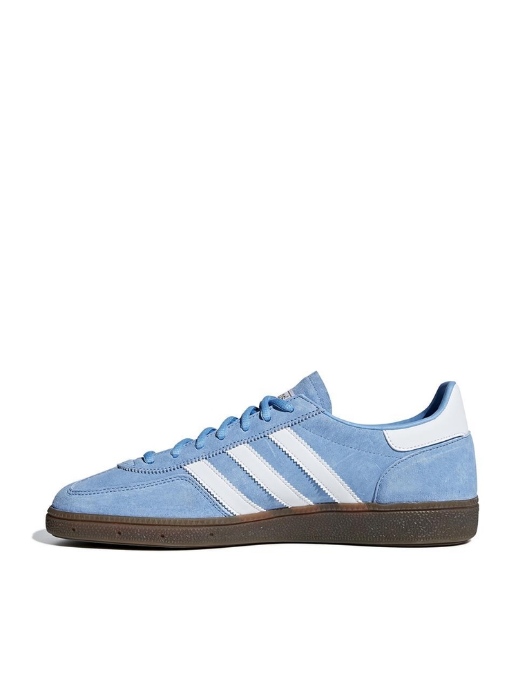 아디다스 오리지널 FW24 Handball Spezial Light Blue sneaker BD7632LTBLUE/FTWWHT/GUM5 Blue