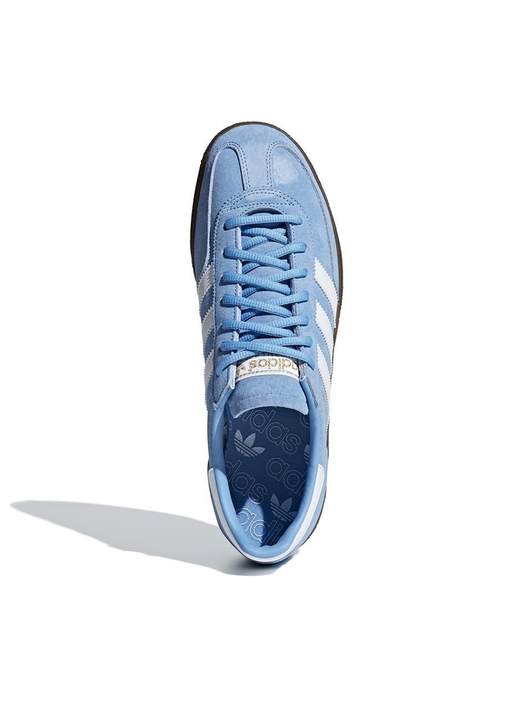 아디다스 오리지널 FW24 Handball Spezial Light Blue sneaker BD7632LTBLUE/FTWWHT/GUM5 Blue