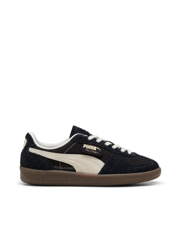 퓨마 FW24 Palermo Vintege Black/Frosted Ivory/Gum sneaker 39684104 Black