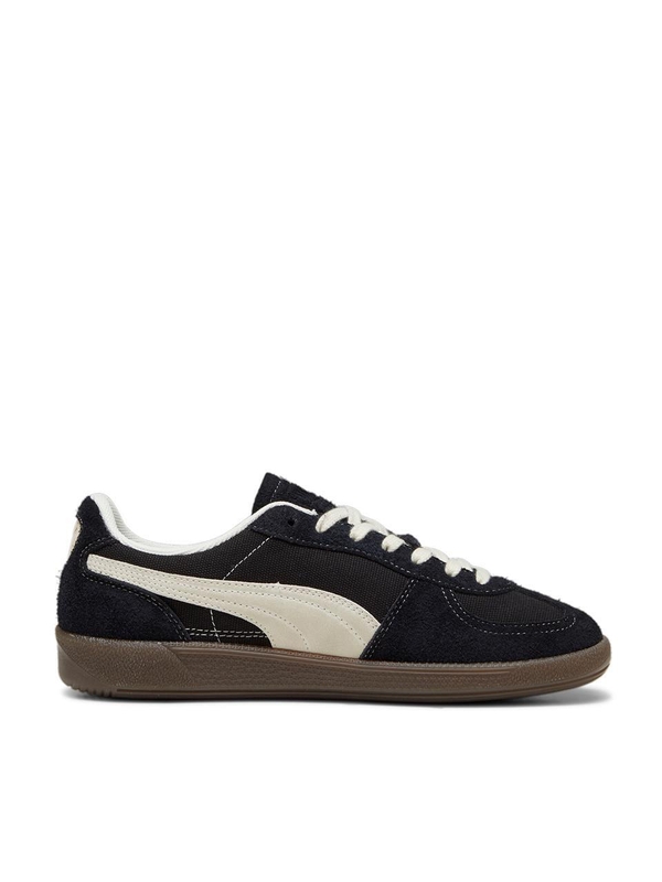 퓨마 FW24 Palermo Vintege Black/Frosted Ivory/Gum sneaker 39684104 Black