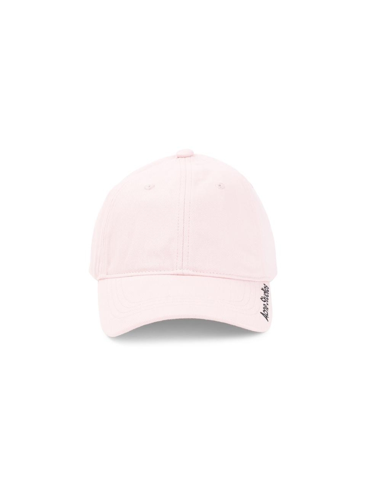 아크네 스튜디오 FW24 Acne Studios Hat C40380 Pink & Purple