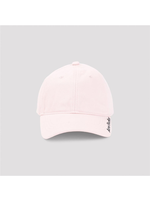 아크네 스튜디오 FW24 Acne Studios Hat C40380 Pink & Purple