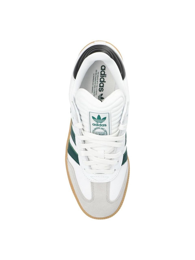 아디다스 FW24 Sneaker Adidas IE9181   WHITE/GREEN