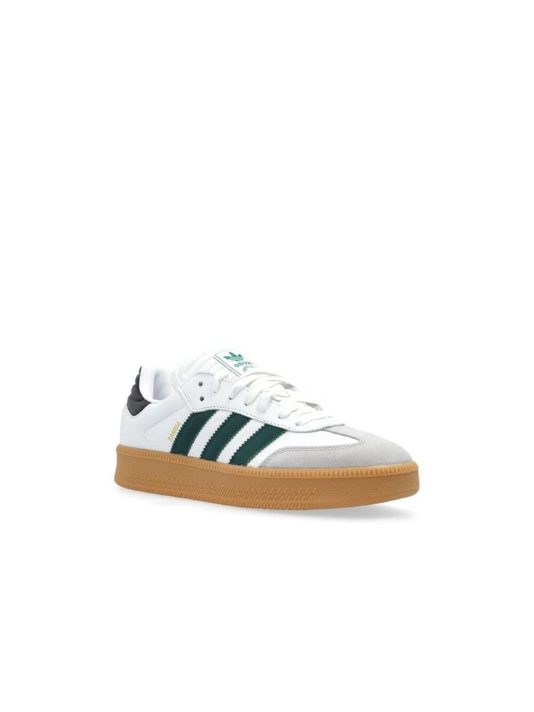 아디다스 FW24 Sneaker Adidas IE9181   WHITE/GREEN