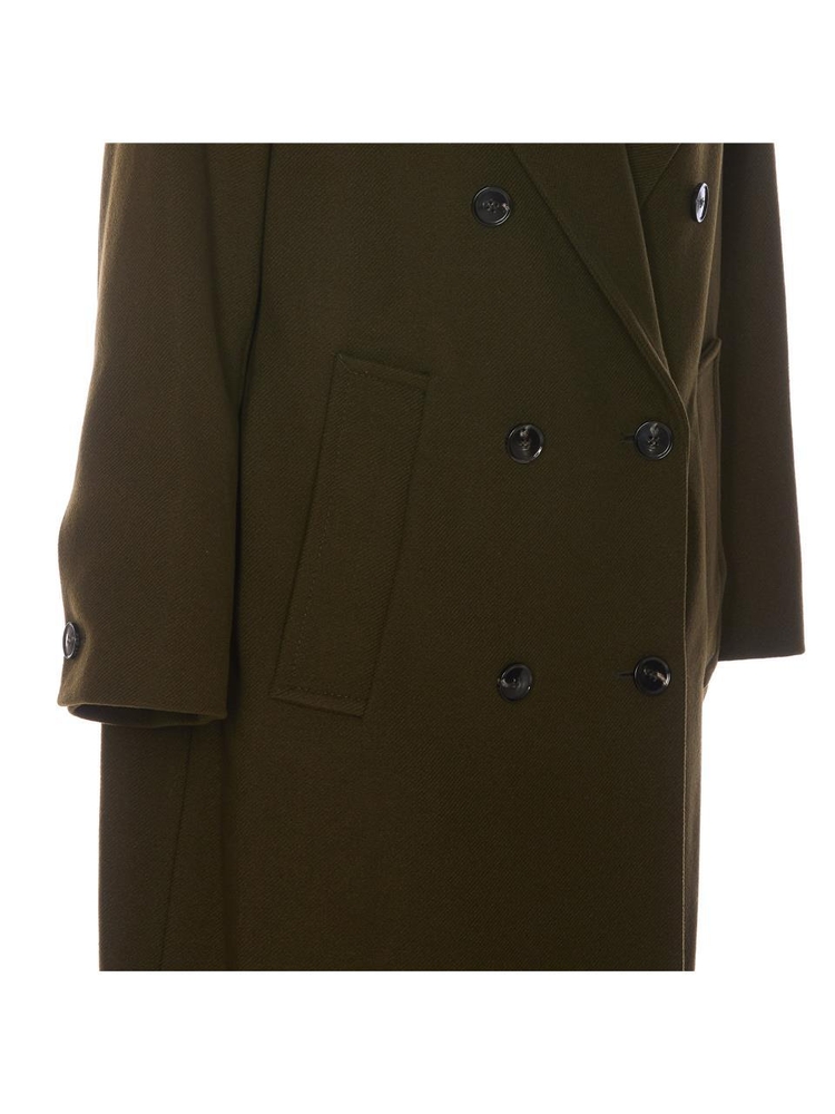 아이비앤오크 FW24 IVY&OAK Coats Green IO111135GR598 Green