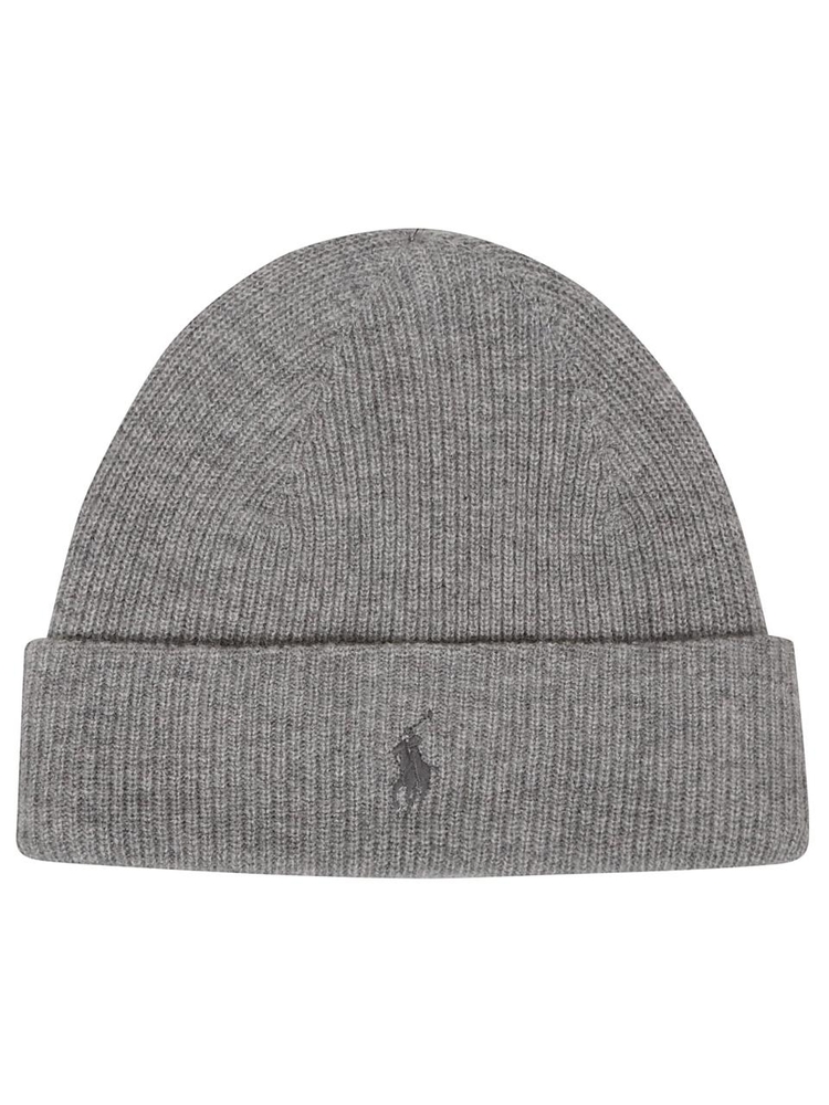 폴로 랄프로렌 FW24 BEANIE 710920660002 Grey