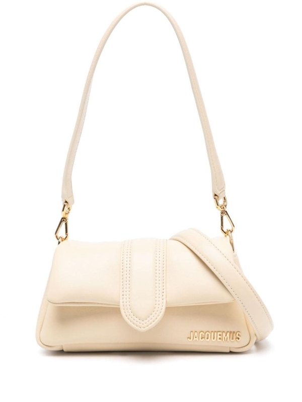 자크뮈스 FW24 JACQUEMUS Bags.. Ivory 233BA3353073120 Ivory