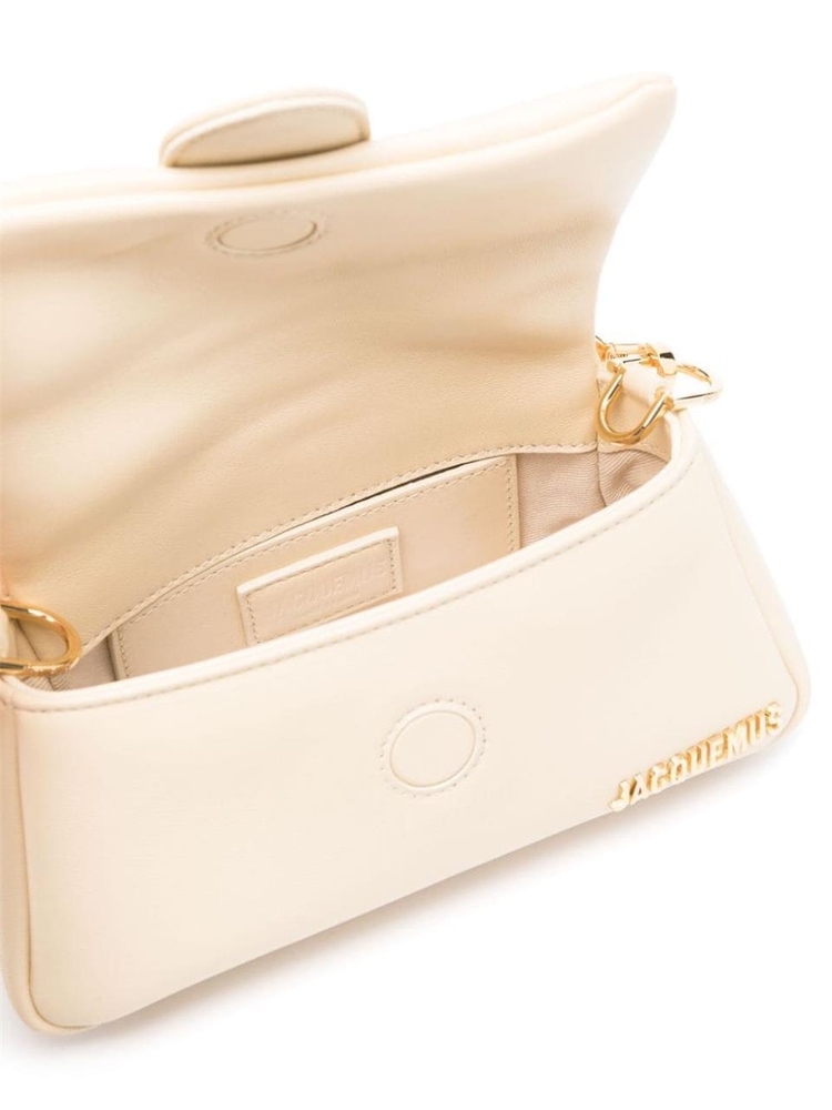 자크뮈스 FW24 JACQUEMUS Bags.. Ivory 233BA3353073120 Ivory