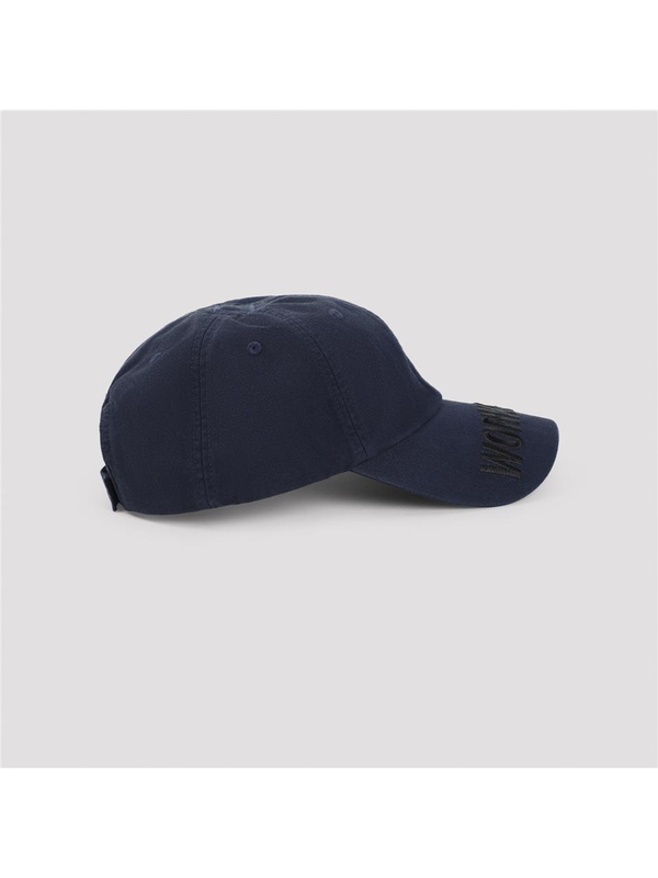 032C FW24 032C Logo Cap F24UAW3105050 Blue