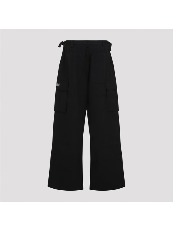 032C FW24 032C Overtime Cargo Pants F24URW1001000 Black