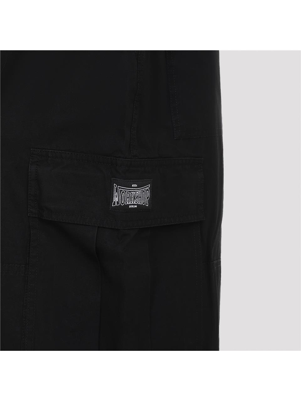 032C FW24 032C Overtime Cargo Pants F24URW1001000 Black