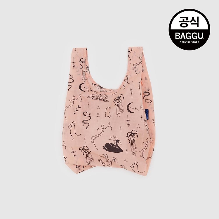 BAGGU 바쿠 베이비 발레 아이콘즈