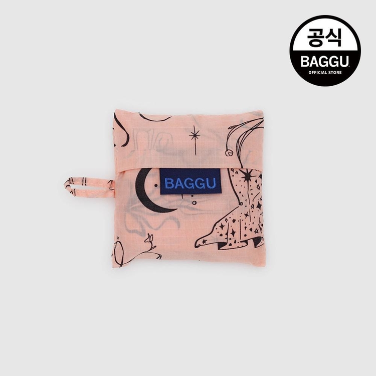 BAGGU 바쿠 베이비 발레 아이콘즈