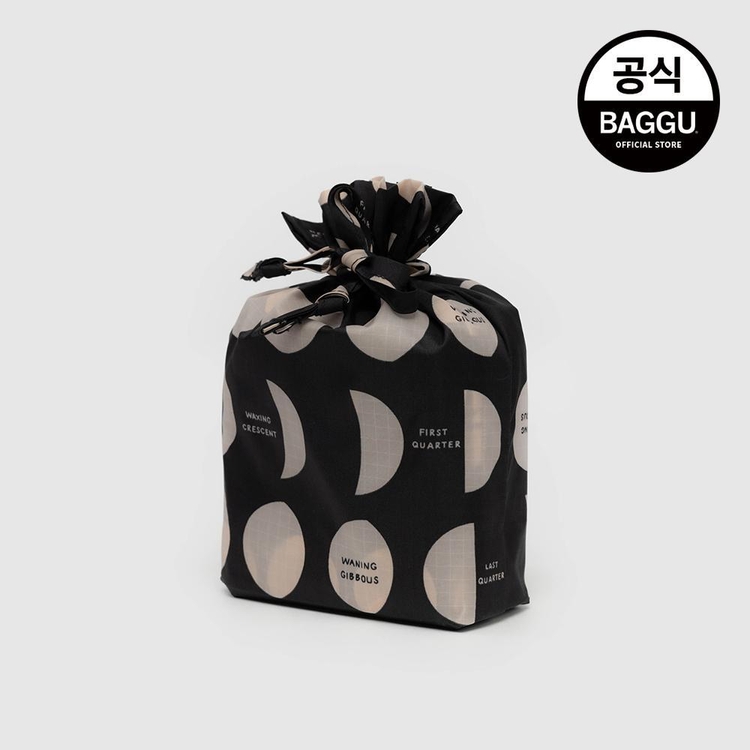 BAGGU 바쿠 스탠다드 나이트스카이 3SET