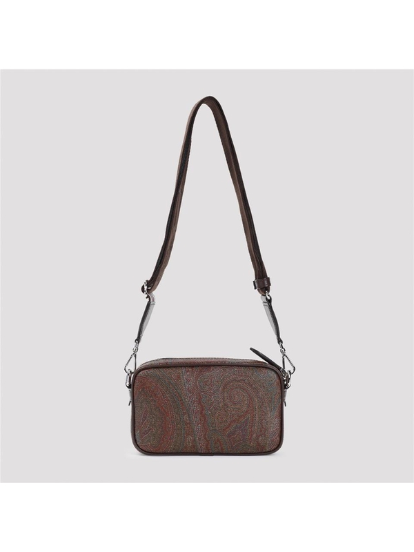 에트로 FW24 Etro Crossbody Camera Bag MP1C0002.AA012 Brown