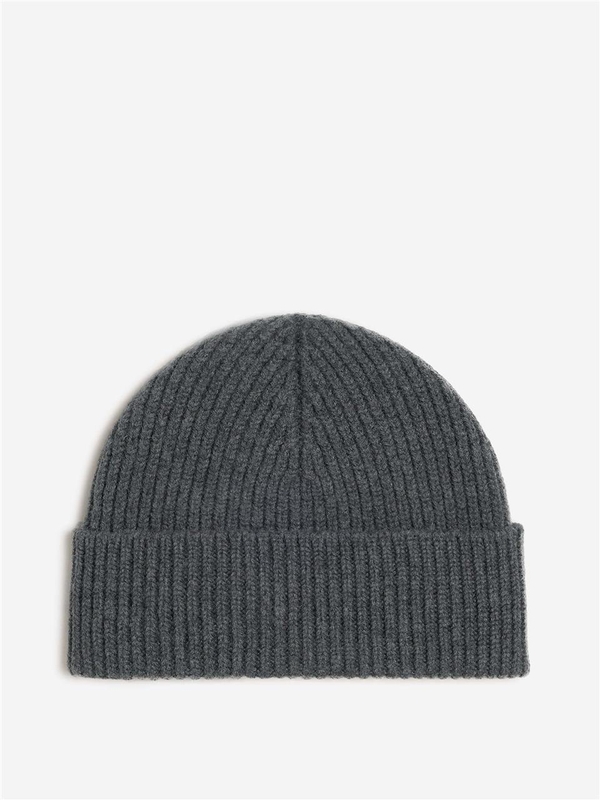 아미 FW24 Wool Cap BFUHA106.018100% RWS WOOL One Color