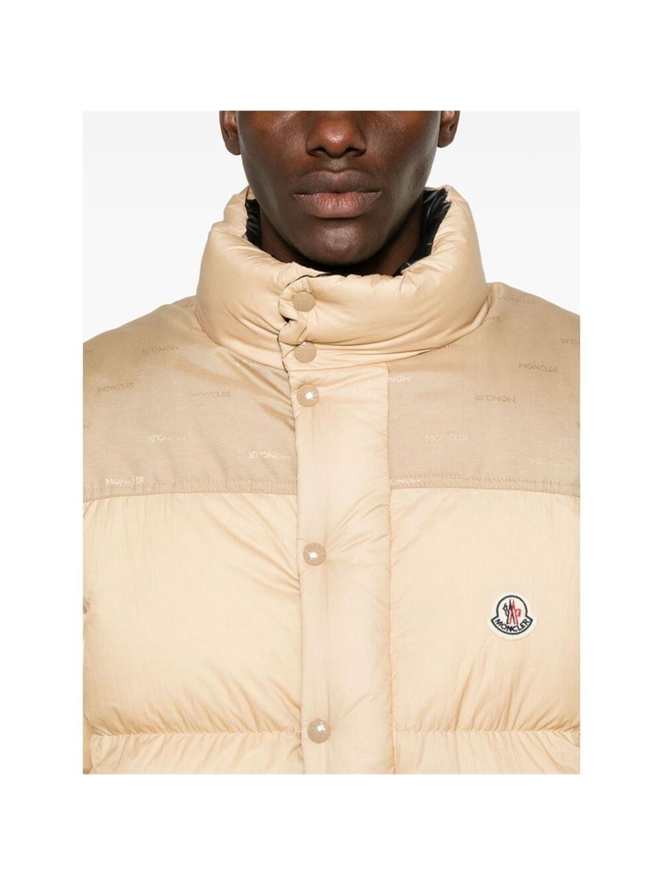 몽클레르 FW24 Outerwear Moncler 5985T 1A002-11 230 NEUTRALS