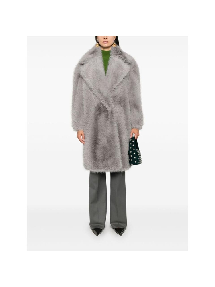 막스마라 스포트막스 FW24 Coat Max Mara Sportmax MANICO 172 001 One Color