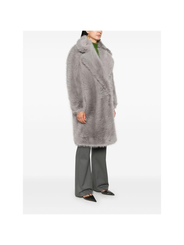 막스마라 스포트막스 FW24 Coat Max Mara Sportmax MANICO 172 001 One Color