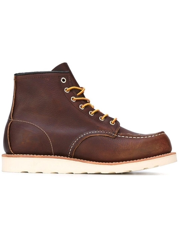 레드윙 FW24 Red Wing Boots Brown 08138 Brown