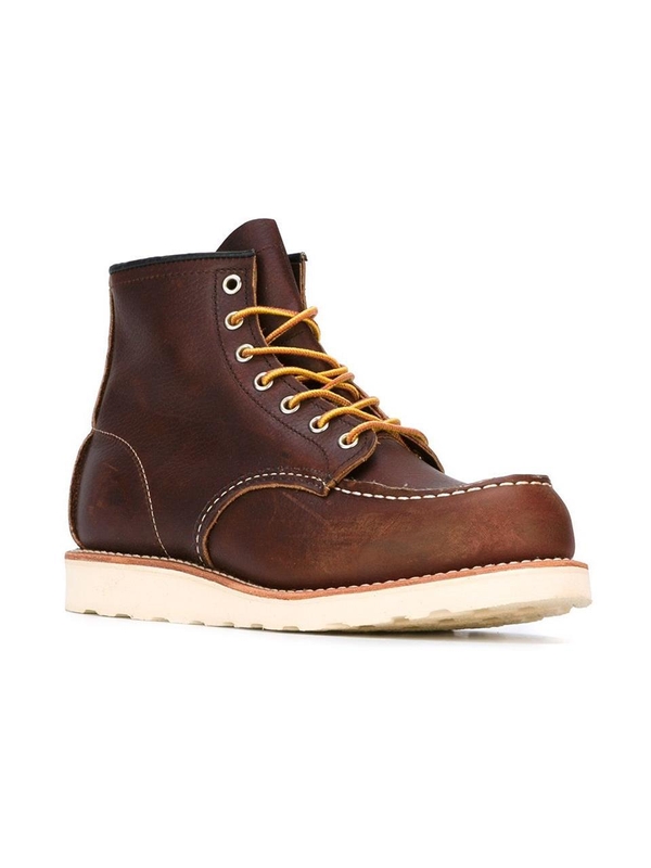 레드윙 FW24 Red Wing Boots Brown 08138 Brown