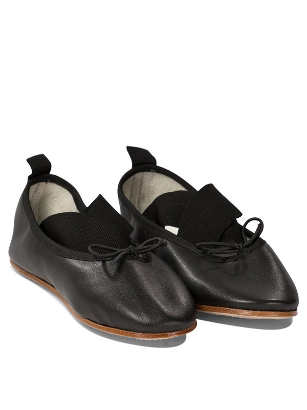 레페토 FW24 Gianna ballet flats V4198VE410 Black  