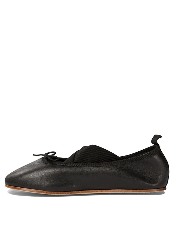 레페토 FW24 Gianna ballet flats V4198VE410 Black  