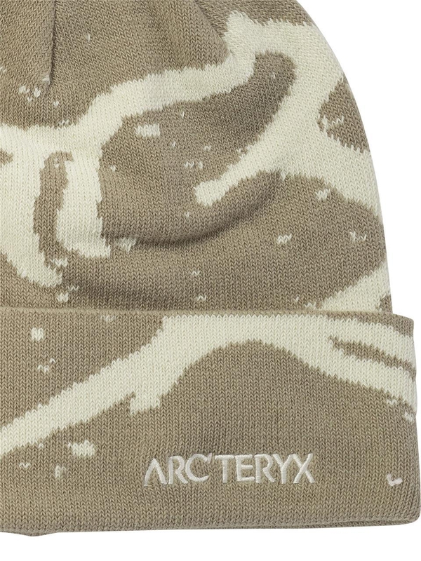 아크테릭스 FW24 Grotto beanie X000009253GROTTO TOQUERUNE/ARCTIC S Green