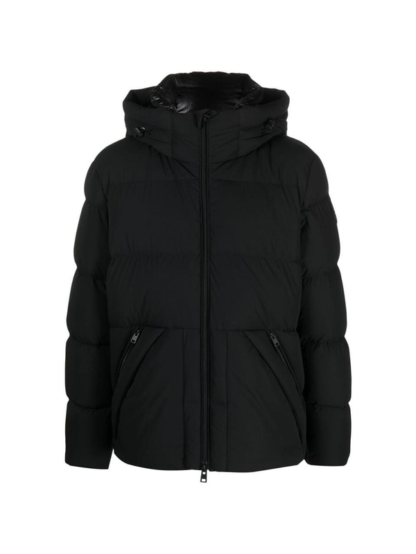 울리치 FW24 Outerwear Woolrich CFWOOU0847  100 BLACK