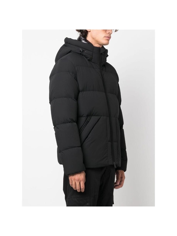 울리치 FW24 Outerwear Woolrich CFWOOU0847  100 BLACK