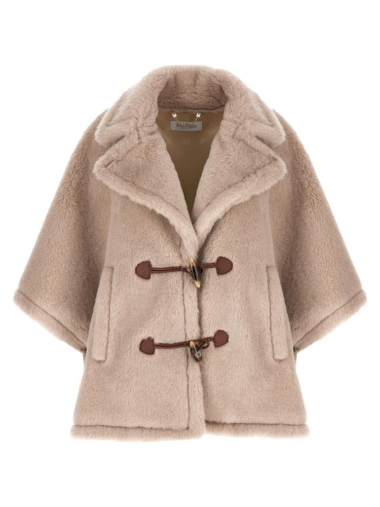 막스마라 FW24 George cape GEORGE002 Beige