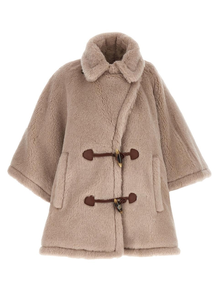 막스마라 FW24 George cape GEORGE002 Beige