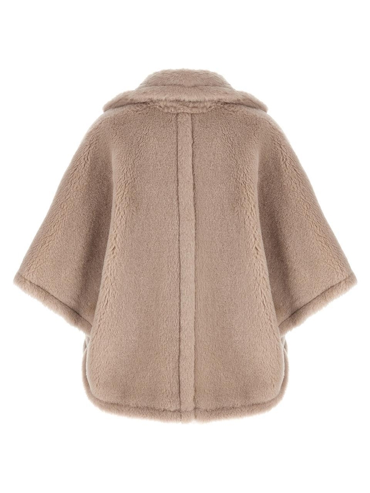 막스마라 FW24 George cape GEORGE002 Beige