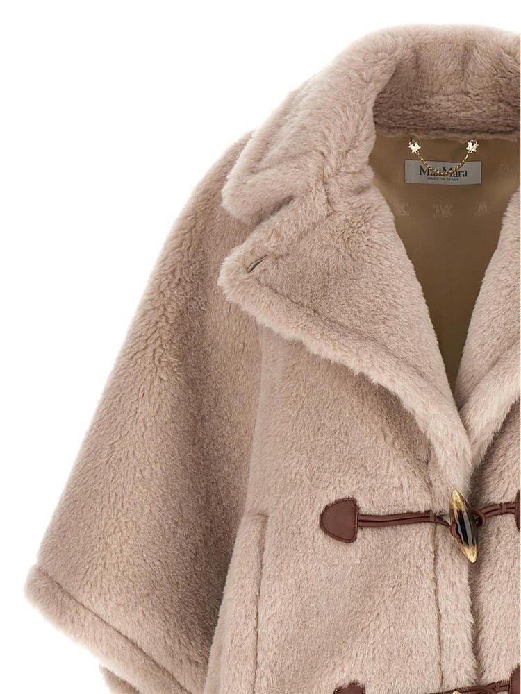 막스마라 FW24 George cape GEORGE002 Beige