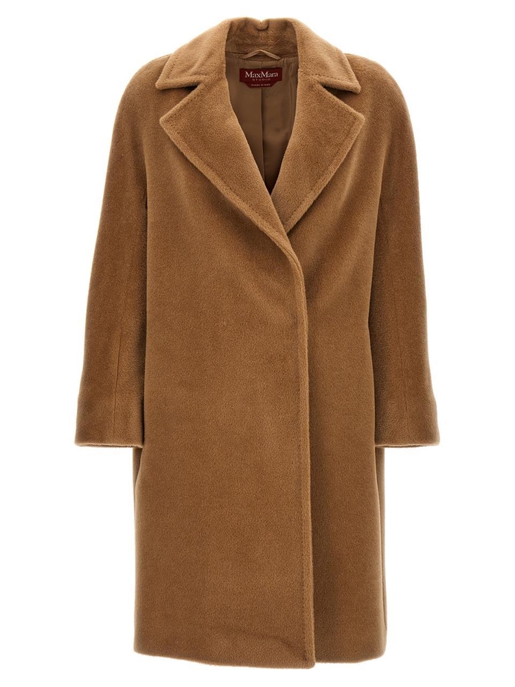 막스마라 스튜디오 FW24 Sidney coat SIDNEY006 Beige